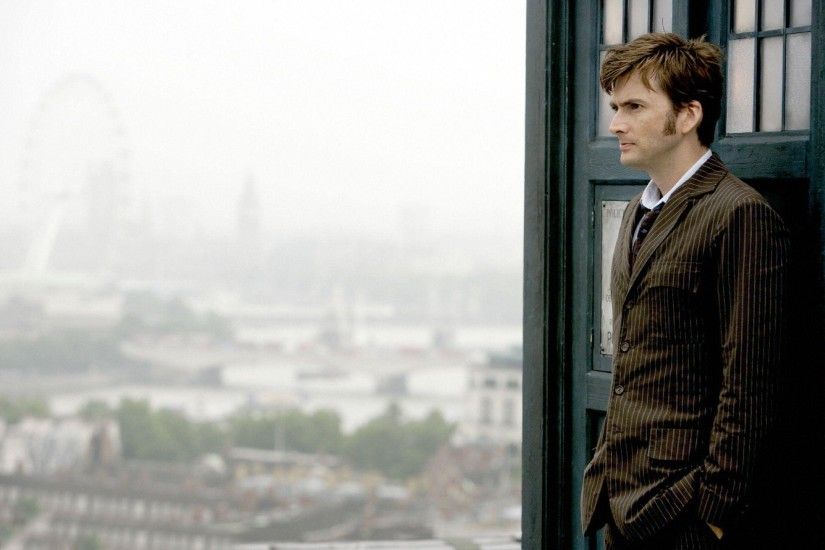 Images For > Tardis 10th Doctor Wallpaper