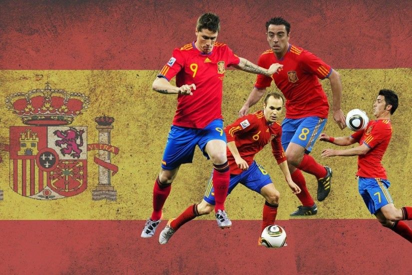 Spain national football team wallpaper and Theme | All for Windows .