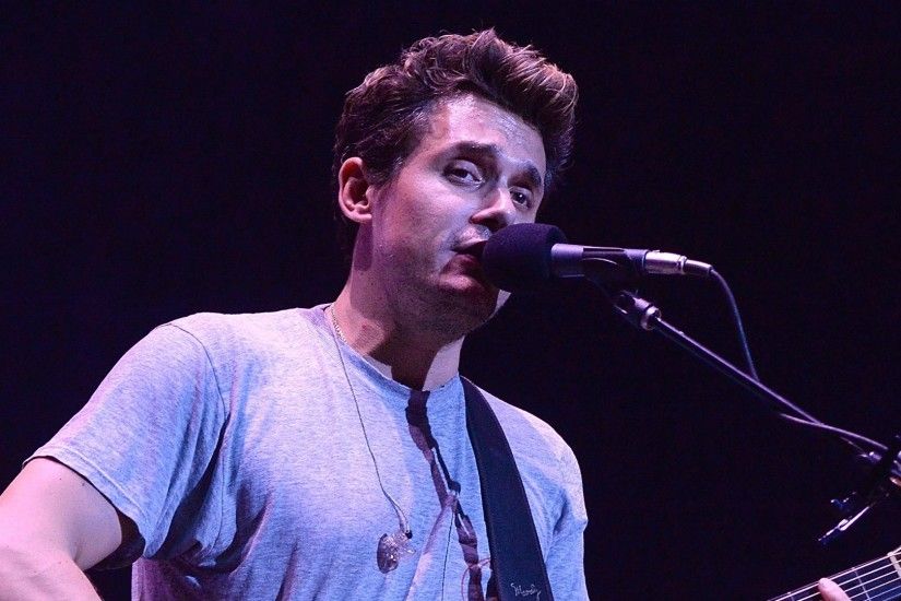 We're glad John Mayer is doing better after this health scare