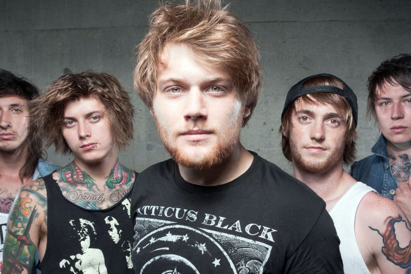 Asking Alexandria Wallpapers Hq