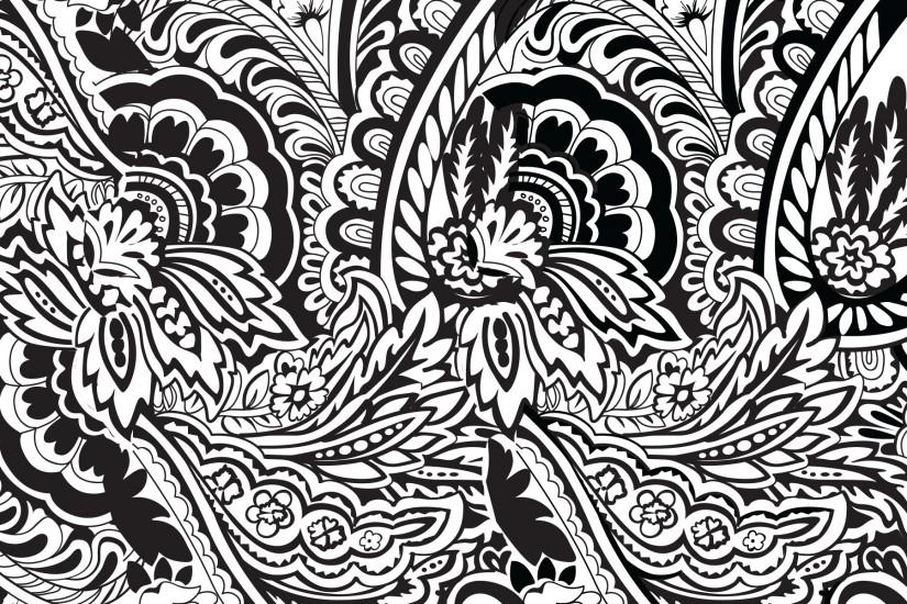 Pattern Paisley Wallpaper 1440x900 197672 WallpaperUP 1440x900 Â· Pics ...
