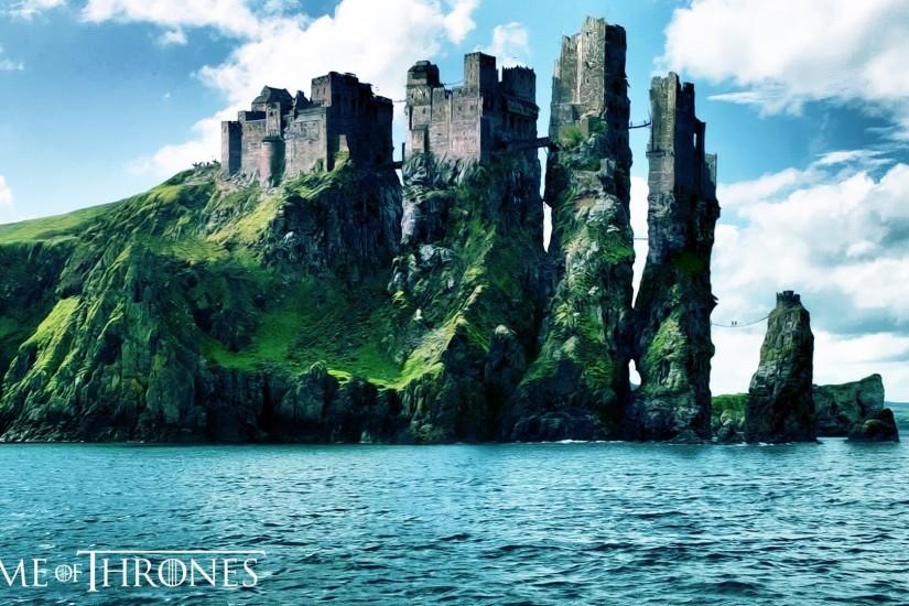 Game of Thrones - Pyke Wallpaper