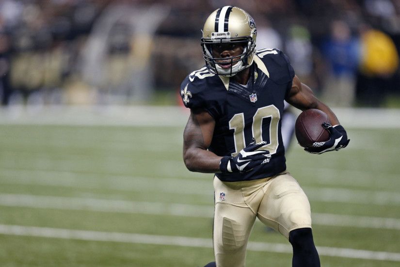 Former OSU star Brandin Cooks ready to help lead the New Orleans Saints |  OregonLive.com
