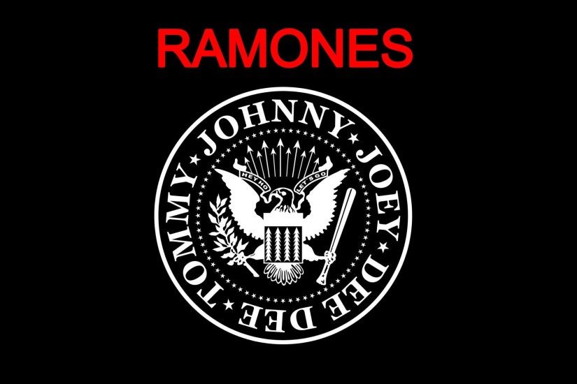 Ramones high resolution wallpapers