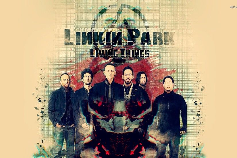 Linkin Park - Living Things 522017