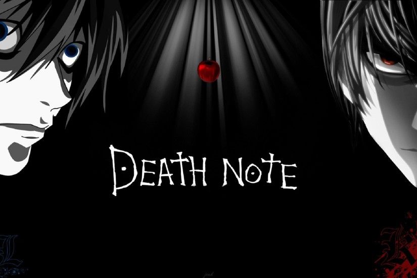 ... Background; Death Note