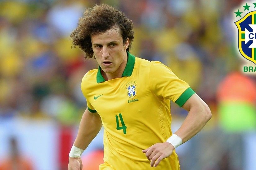 David Luiz Wallpapers Brazil Player