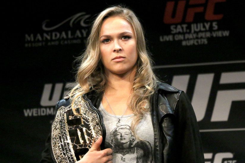 ... For Your Desktop: Ronda Rousey Wallpapers, 37 Top Quality Ronda .