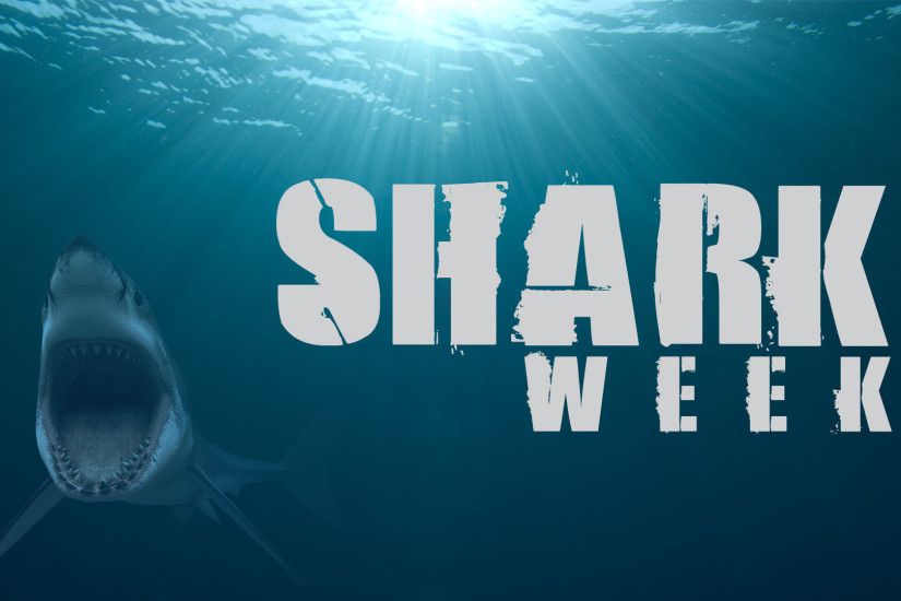 Plenty Of Sharks, Michael Phelps On Discovery's 2017 Shark Week -  AllYourScreens.com
