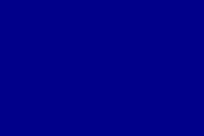 2560x1440 Dark Blue Solid Color Background