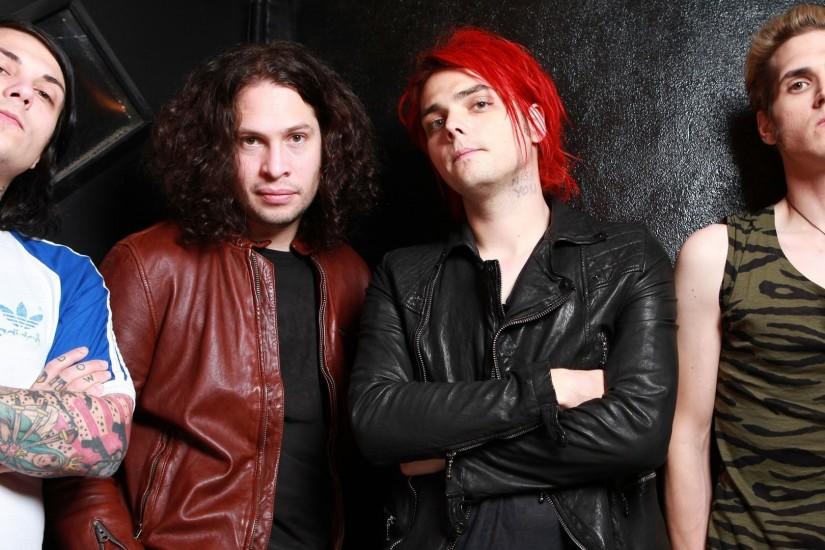 Image for My Chemical Romance Have Responded To Those Reunion Rumours