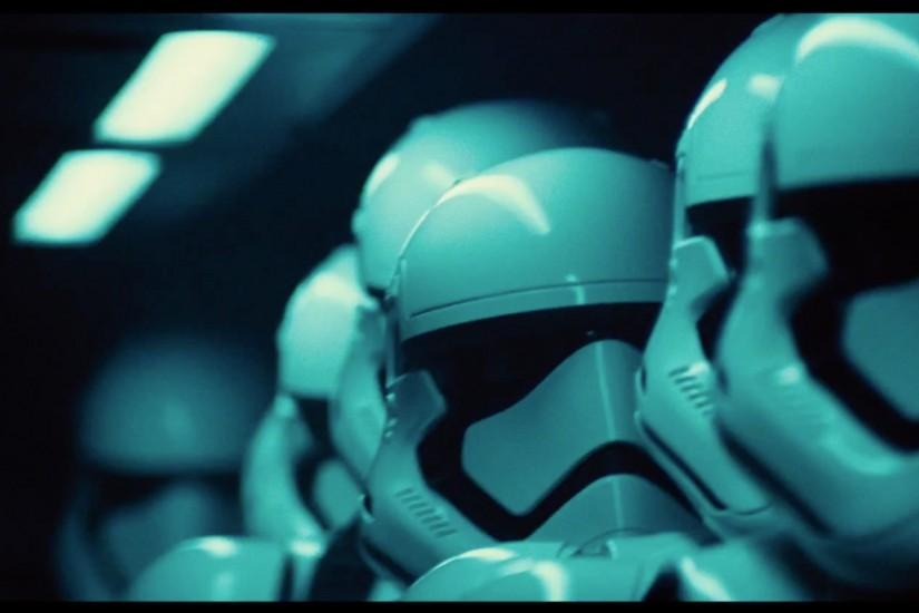 Star Wars Episode VII Trailer