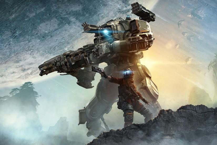 titanfall wallpaper 1920x1080 for tablet