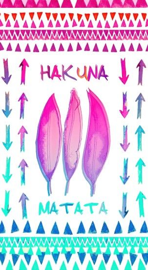 Hakuna Matata Wallpaper Wallpapersafari. the ...