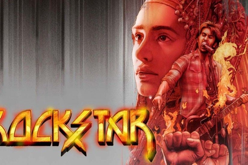 Rock Star Movie poster | HD Bollywood Movies Wallpaper Free Download ...