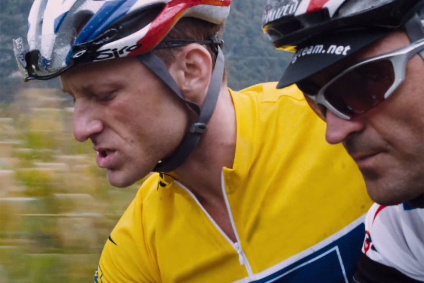 Lance Armstrong movie The Program gets thrilling first trailer starring Ben  Foster and Chris O'Dowd | The Independent