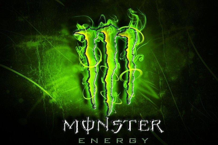 Monster Energy Logo Wallpaper #1406 Wallpaper | Best HD Wallpaper