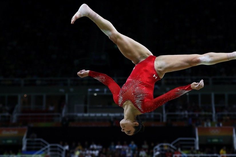 Aly Raisman plans to return to the Olympics in 2020
