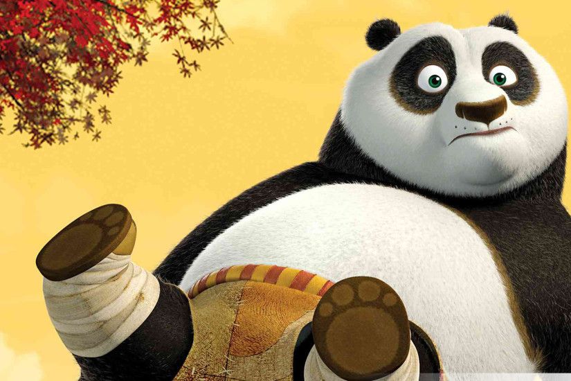 Kung Fu Panda 3 hd wallpapers Source Â· Cartoon Panda Wallpaper 71 images