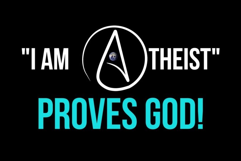 "I Am an Atheist" proves God! GDM Show