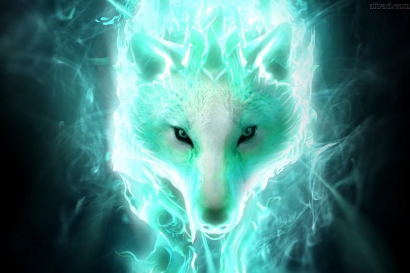 large wolf background 1920x1200 for meizu