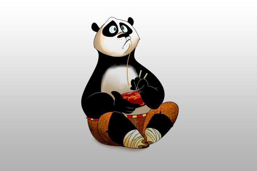 Photo Kung Fu Panda Cartoons