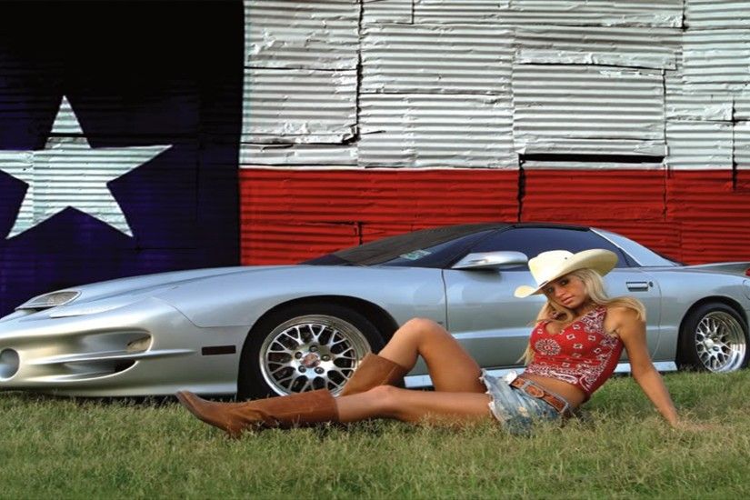 Vehicles - Pontiac Trans-Am Wallpaper