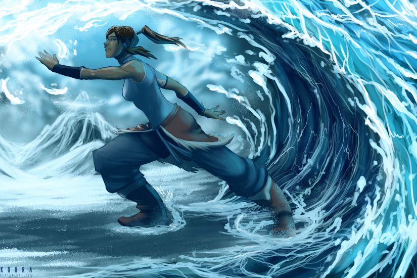 Anime - Avatar: The Legend Of Korra Wallpaper