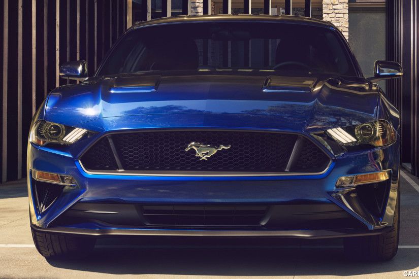 2018 Ford Mustang Wallpaper