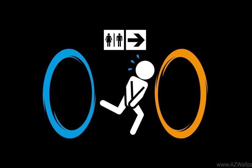 Portal Funny Wallpapers 9876 Games Hd Wallpapers Full Hd 1080p