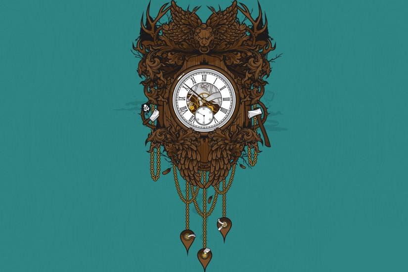 Victorian clock wallpaper 1920x1080 jpg