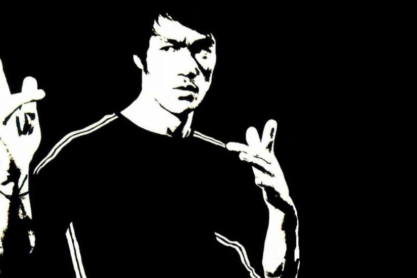 Bruce Lee background