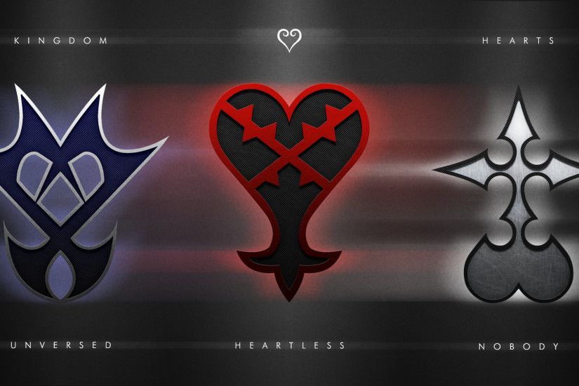 Kingdom Hearts Heartless wallpaper - 1144002