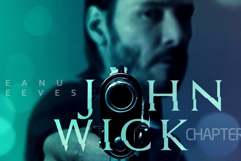 John Wick: Chapter Two Movie wallpaper HD film 2017 poster image