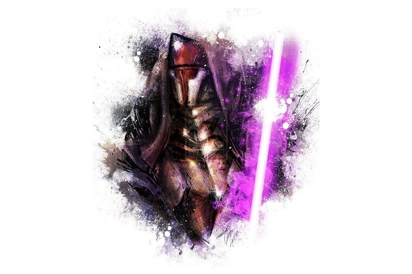 Star Wars, Star Wars: Knights Of The Old Republic, Revan Wallpapers HD /  Desktop and Mobile Backgrounds