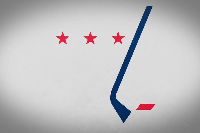 NHL Washington Capitals Logo Gray wallpaper HD. Free desktop .