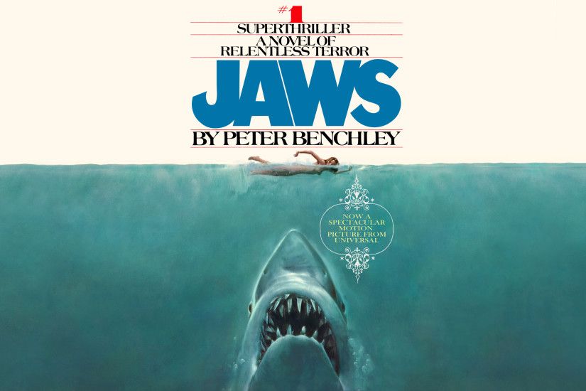 Jaws images Peter Benchley's JAWS wallpaper HD wallpaper and background  photos