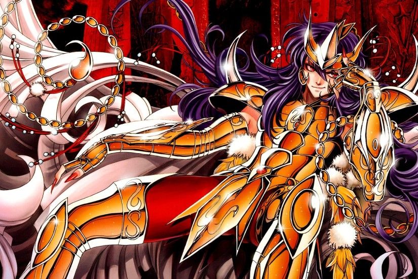 95 Saint Seiya HD Wallpapers | Backgrounds - Wallpaper Abyss