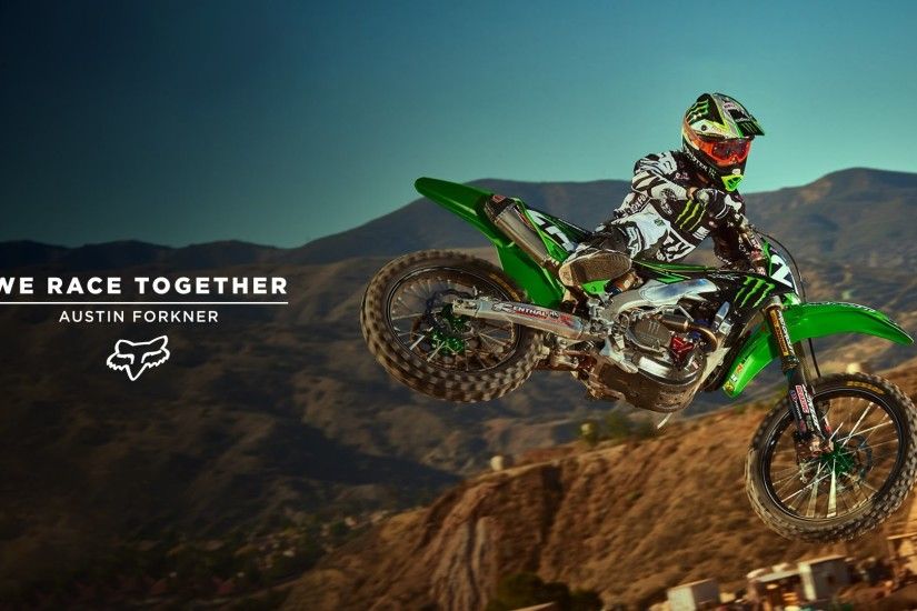 Fox MX Presents | Austin Forkner | We Race Together | DRN: Motocross,  Supercross & Off-Road : Since 1999