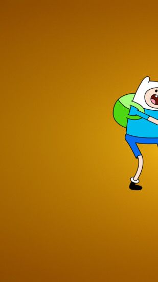 ... Adventure Time With Finn amp Jake Wallpaper for iPhonePlus