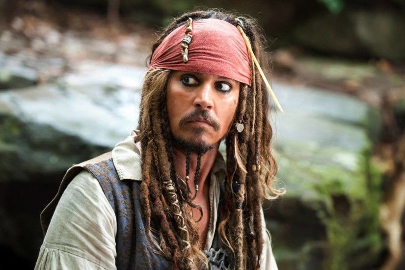 Jack Sparrow The Pirates Of The Caribbean Movie Wallpaper  #WinatomAddmefastBot