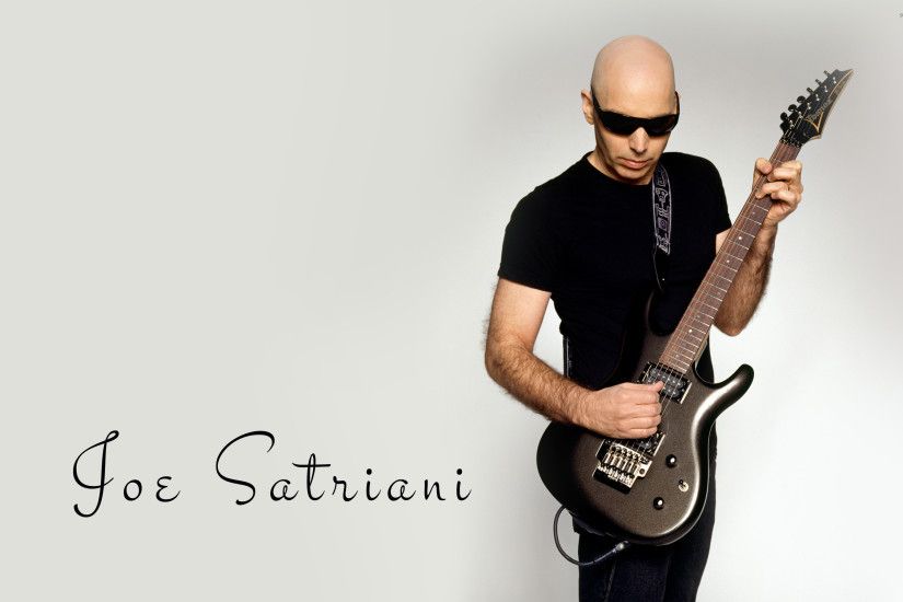 Joe Satriani wallpaper