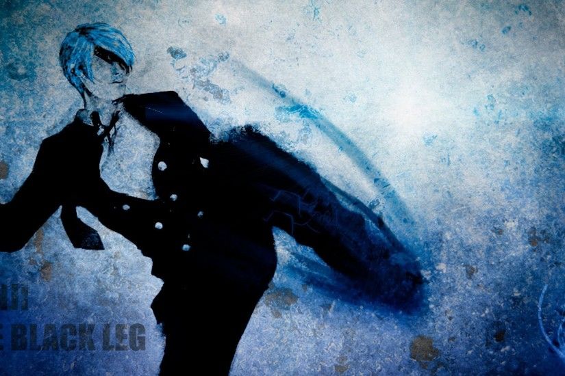 Black Leg Sanji Tribute - Unattainable Paradise [FoxTamerMGO] - YouTube