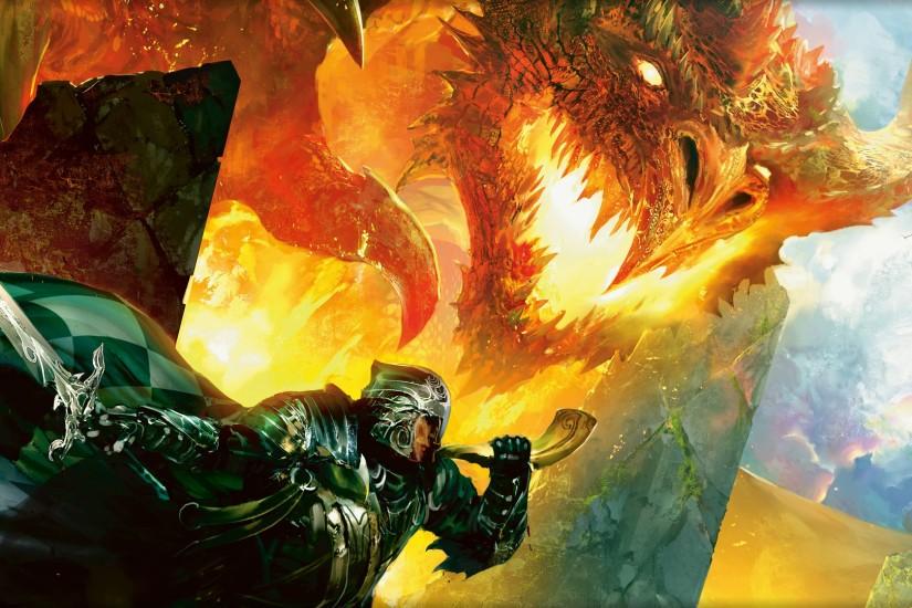 Download the Dungeons & Dragons Next wallpaper