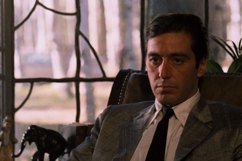 Al Pacino Â· Michael Corleone