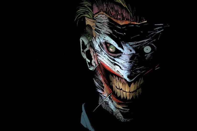 Batman DC Comics The Joker Wallpaper