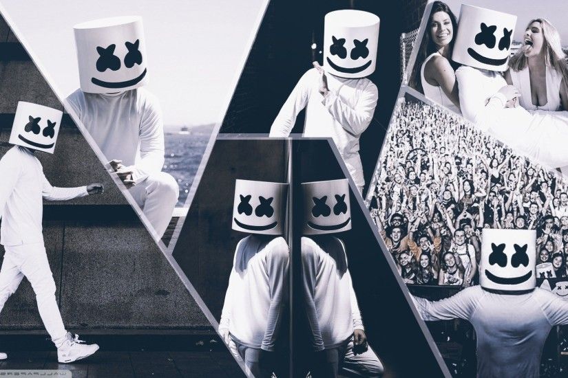 ... Marshmello Wallpapers HD Backgrounds, Images, Pics, Photos Free .