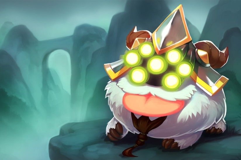 League Of Legends, Poro, Master Yi Wallpapers HD / Desktop and Mobile  Backgrounds