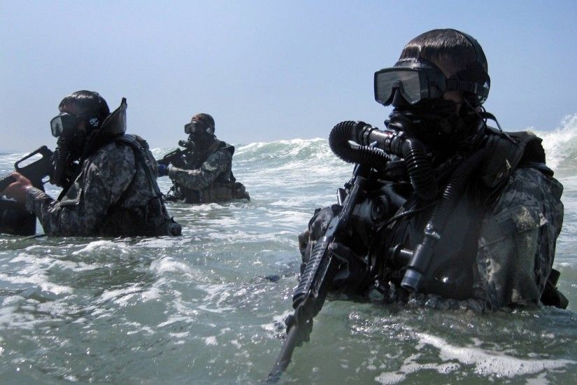 Military special forces