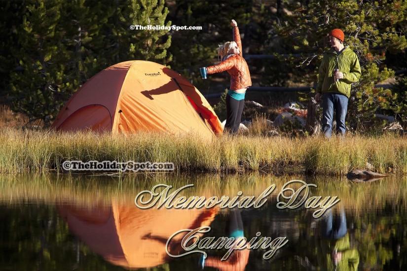 Of A Couple Having Fun On Camping Trip | HD Walls | Find .